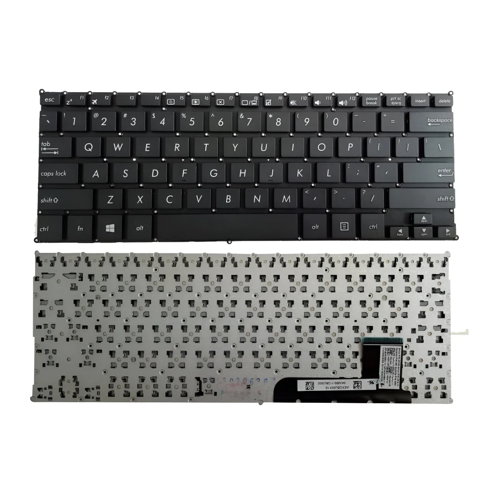 Teksus Laptop Keyboard For Asus X205T S200E R200E Short Cable view 2
